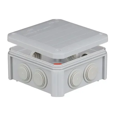 Розподільча коробка UNIKA PLANK IB601 (PLK6010850)