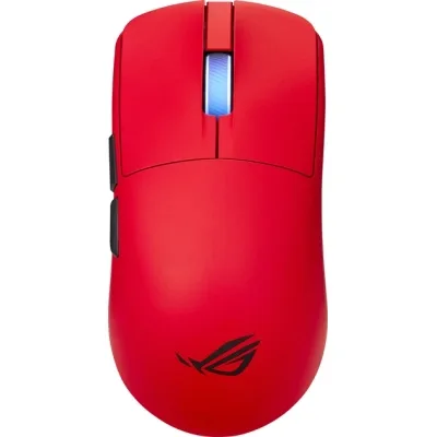 Мишка ASUS ROG Harpe II Ace Bluetooth/Wireless/USB Red (90MP0490-BMUA20)