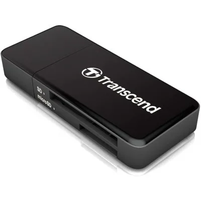 Зчитувач флеш-карт Transcend TS-RDF5K