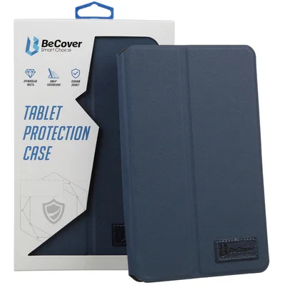 Чохол до планшета BeCover Premium Apple iPad Mini 7 2024 Deep Blue (712436)