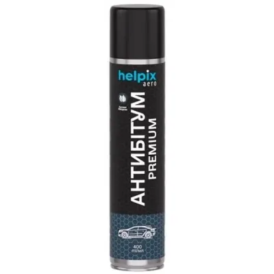 Автомобільний очисник Helpix Антибітум Premium 400мл (4823075813599)