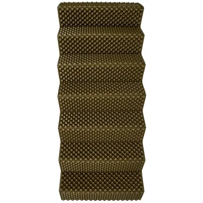 Туристичний килимок Tribe Camper T-BC-0002 brown (T-BC-0002-brown)