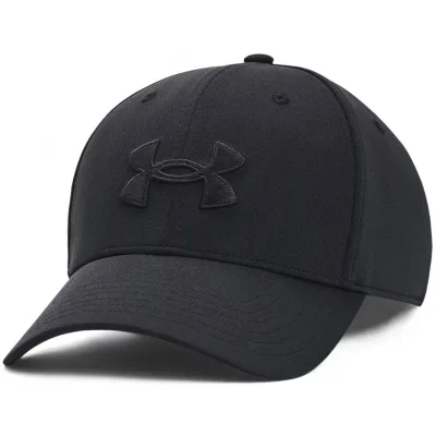 Кепка Under Armour UA Men's UA Blitzing Adj чорний 1376701-002 (196040917962)