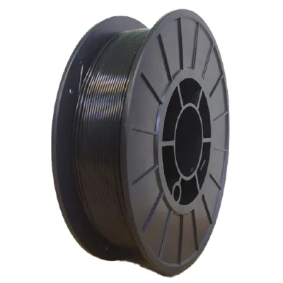 Пластик для 3D-принтера Тірапласт PETG 1.75мм, 0.75кг, black (24529)