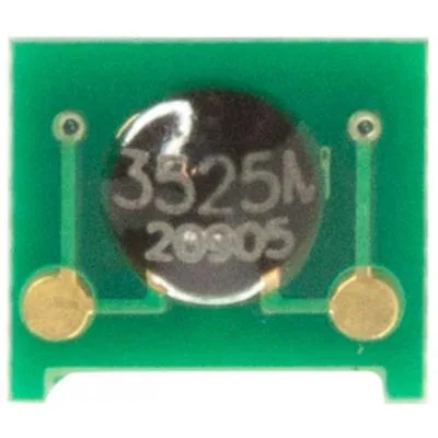 Чип для картриджа HP CLJ CP3525/CM3530 Magenta AHK (1800679)