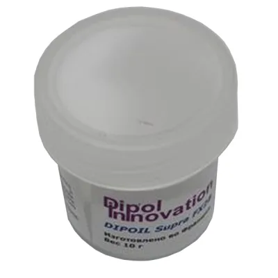 Змазка для т/плівок Dipol Innovation SUPRA FX2B -65С/320С HP LJ 4250 10г CHI (FX2B-10)