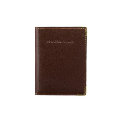 Кардхолдер Visconti TC5 Brown (TC5 BRN)