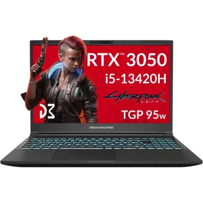 Ноутбук Dream Machines RG3050-15 (RG3050-15UA71)