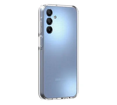 Чохол до мобільного телефона Samsung Galaxy A15 (A156), Clear Case (GP-FPA156VAATW)