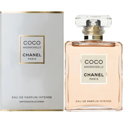 Парфумована вода Chanel Coco Mademoiselle Intense 50 мл (3145891166507)