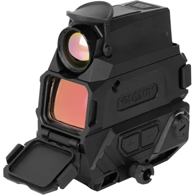 Коліматорний приціл Holosun DRS-TH тепловізійний точка 2 MOA + коло 65 МОА (червоний) (DRS-TH)