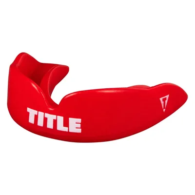 Капа Title Boxing Super Shield X2 11+ Red (SMP2 A RD)