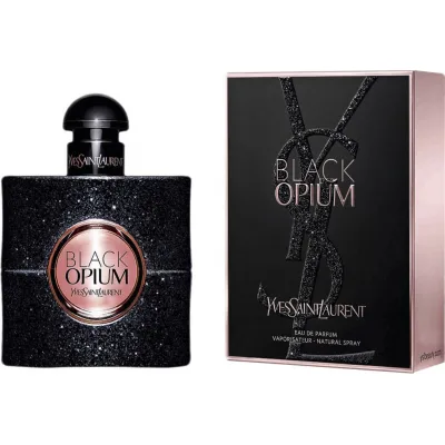 Парфумована вода Yves Saint Laurent Black Opium 30 мл (3365440787858)