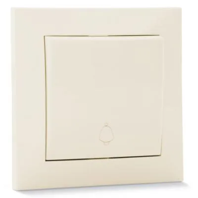 Кнопка дзвінка Sven SE-60014-B-C cream (7100038)