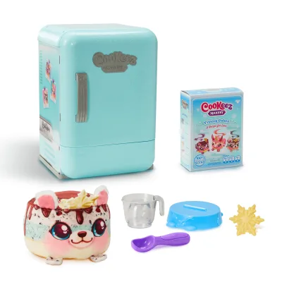 Інтерактивна іграшка Moose Cookies Makery Незвичайний холодильник - Торт-морозиво (23511)