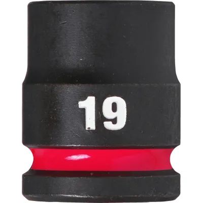 Торцева головка Milwaukee ShW 1/2" 19 мм (4932480313)