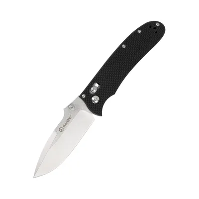 Ніж Ganzo D704-BK Black (D704-BK)