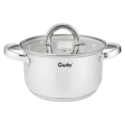 Каструля Gusto Linea 4,7 л (GT-1504-22)
