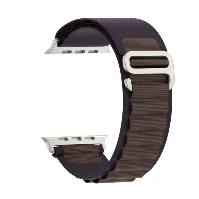 Ремінець до смарт-годинника Armorstandart Alpina Band для Apple Watch 42 (Series 11-10)/41/40/38 Indigo (ARM81042)
