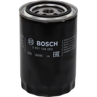 Фільтр масляний Bosch 0451104063
