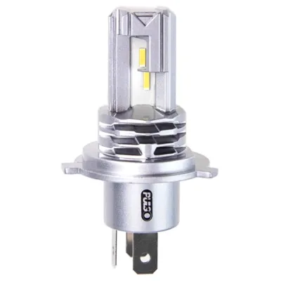 Автолампа PULSO LED-chips CREE/9-32v/2x25w/4500Lm/6000K (M4-H4)
