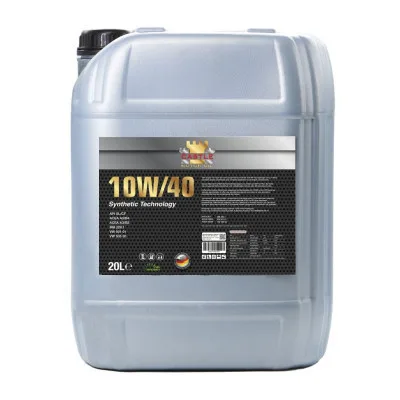 Моторна олива CASTLE MOTOR OILS 10W40 20л