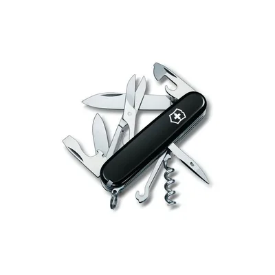 Ніж Victorinox Climber Black Blister (1.3703.3B1)