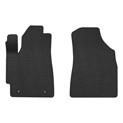 Килимок в салон EVAtech передні Toyota Highlander (XU40) Limited 20 (TY22804AV2LA2RBB)
