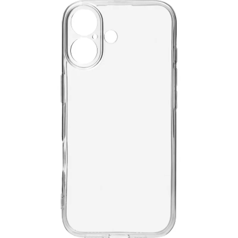 Чохол до мобільного телефона Armorstandart Air Apple iPhone 17 Clear (ARM86223)