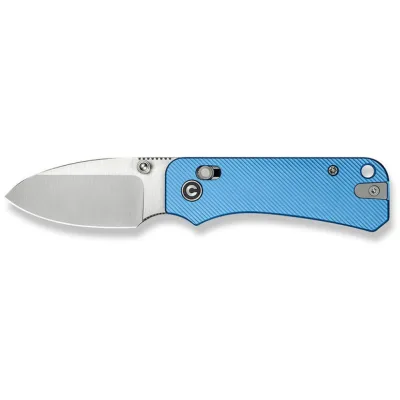 Ніж Civivi Baby Banter 2, Blue Aluminum, Satin (C23074-1)