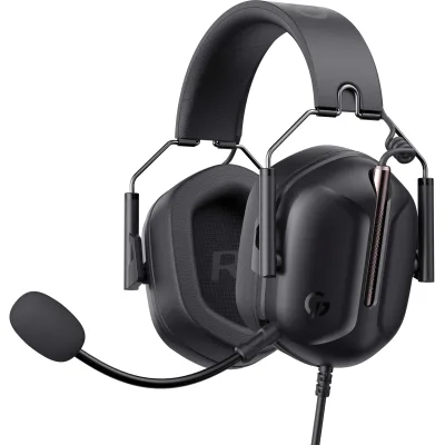 Навушники GamePro Genesis Hunter Black (HS1350B)