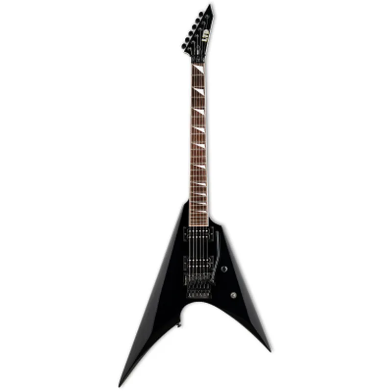 Електрогітара LTD Arrow-200 Black (LARROW200BLK)