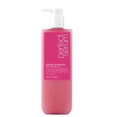 Кондиціонер для волосся Mise En Scene Perfect Serum Styling Conditioner 680 мл (8809803556118)