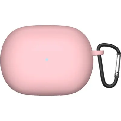 Чохол для навушників BeCover Silicon для Xiaomi Redmi Buds 4 Pro Pink (708612)