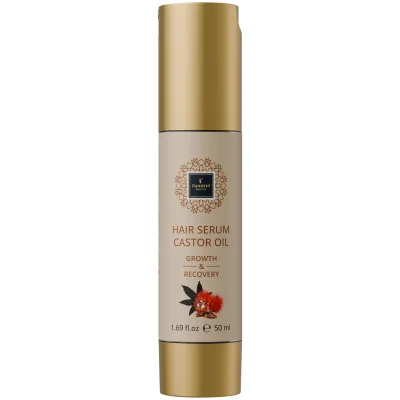 Сироватка для волосся Famirel Castor Oil Активний ріст і відновлення 50 мл (7290114085779)