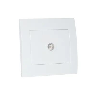 ТВ розетка Sven SE-125 white (7100091)