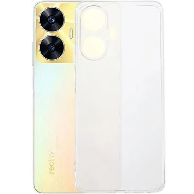 Чохол до мобільного телефона BeCover Realme C55 Transparancy (709315)