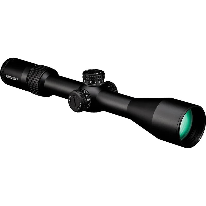 Оптичний приціл Vortex Diamondback Tactical 6-24х50 FFP сітка E (DBK-10029)