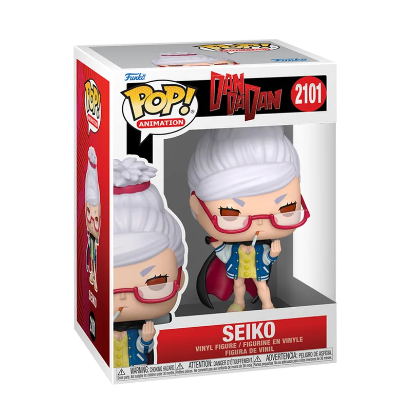 Фігурка Funko Pop Dandadan Сейко Аясе (90664)