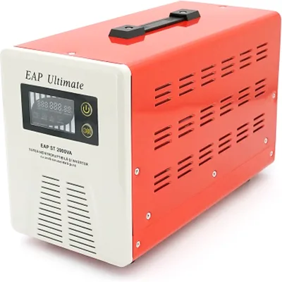 Пристрій безперебійного живлення Westech WS-EAP-2000 ULTIMATE