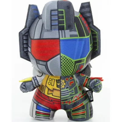 М'яка іграшка YUME колекційна Transformers - Grimlock м'яконабивна (19621)