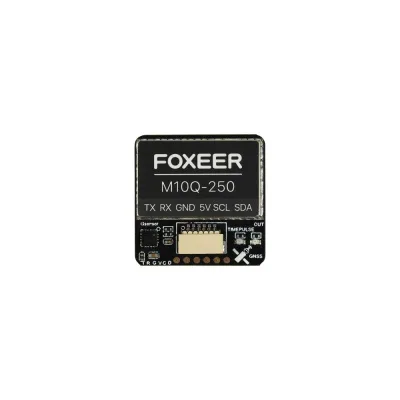 GPS модуль для дрона Foxeer M10Q 250 GPS 5883 Compass (MR1775)