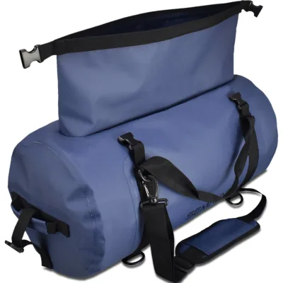 Дорожня сумка Semi Line Гермо 50 Waterproof Navy (A3002-7) (DAS303545)
