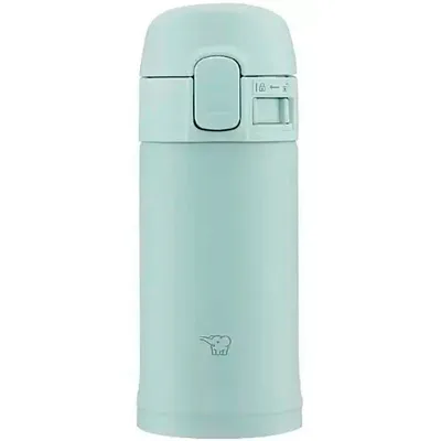 Термокружка Zojirushi SM-PD20GM 0.2l Sage Green (1678.06.07)