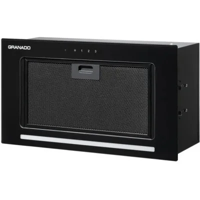 Витяжка кухонна GRANADO Palamos 4613-1200 Black glass (GCH4613120011)