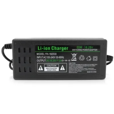 Мережевий зарядний пристрій для АКБ Voltronic LiFePO4 18,25V,5S,3A (YT-CKS-182530)
