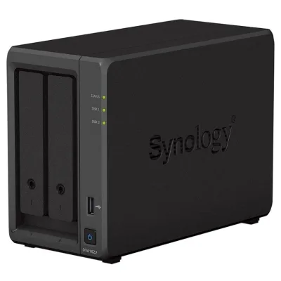 Реєстратор для відеоспостереження Synology DVA1622
