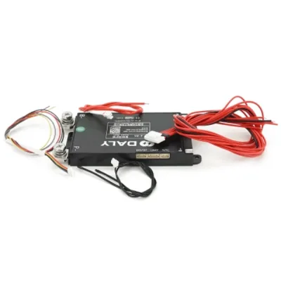 BMS контроллер DaLy Smart 4-8S 100-100A (DL-R24YK-TZJ)
