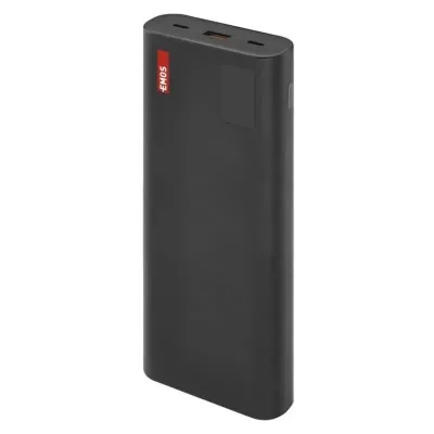 Батарея універсальна EMOS 27000mAh NTBF30, 100W, Pass-through, black (B0561B)