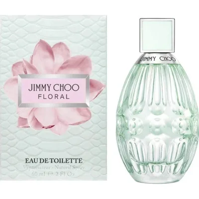 Туалетна вода Jimmy Choo Floral 60 мл (3386460103695)